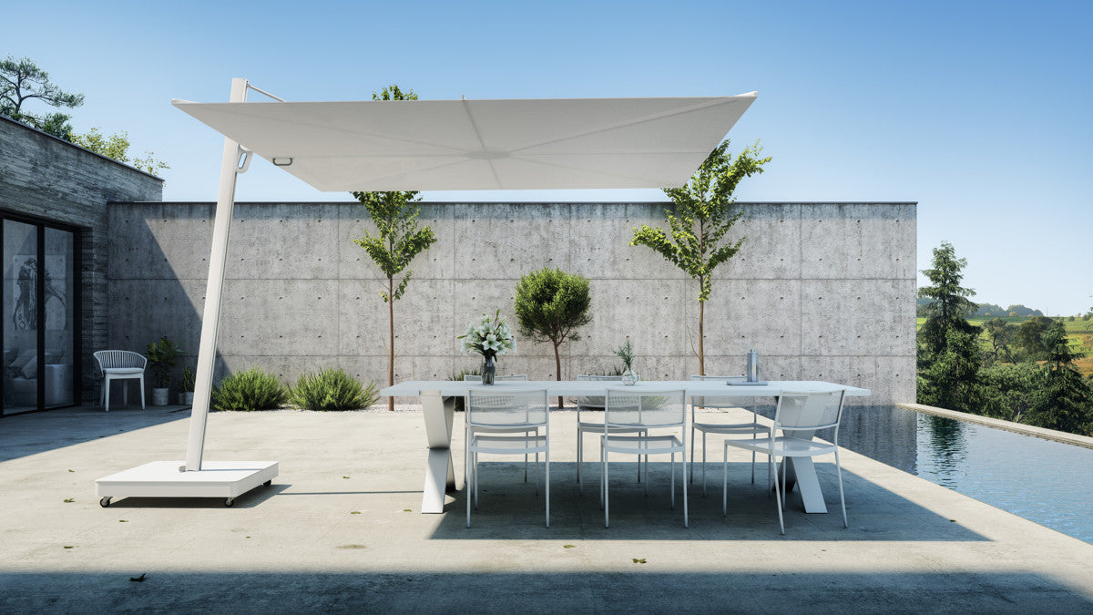 UMBROSA VERSA UX CANTILEVER UMBRELLA