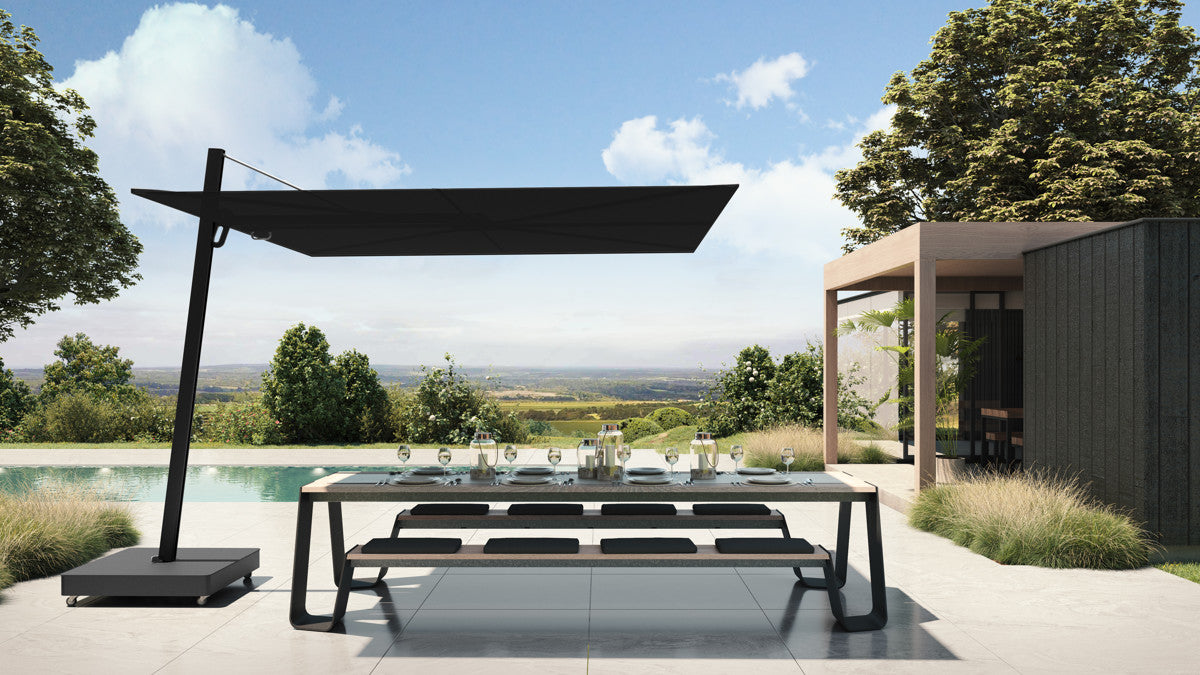 UMBROSA VERSA UX CANTILEVER UMBRELLA