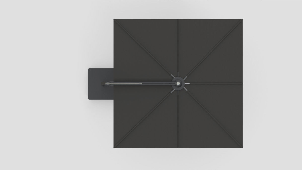UMBROSA VERSA UX CANTILEVER UMBRELLA