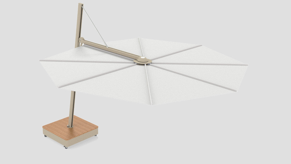 UMBROSA VERSA UX CANTILEVER UMBRELLA