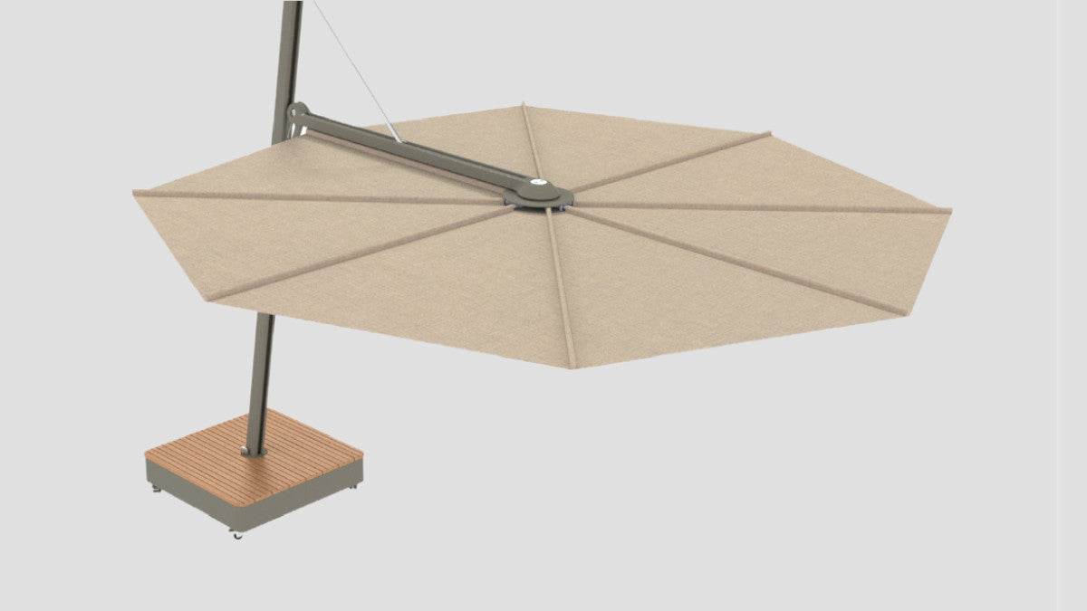UMBROSA VERSA UX CANTILEVER UMBRELLA