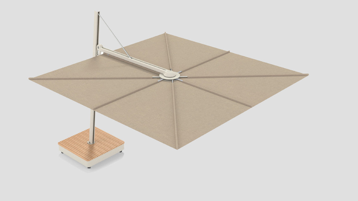UMBROSA VERSA UX CANTILEVER UMBRELLA