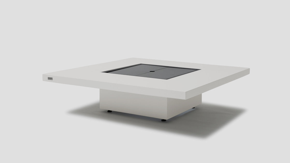 Vertigo 40 Fireplace Bone Cover