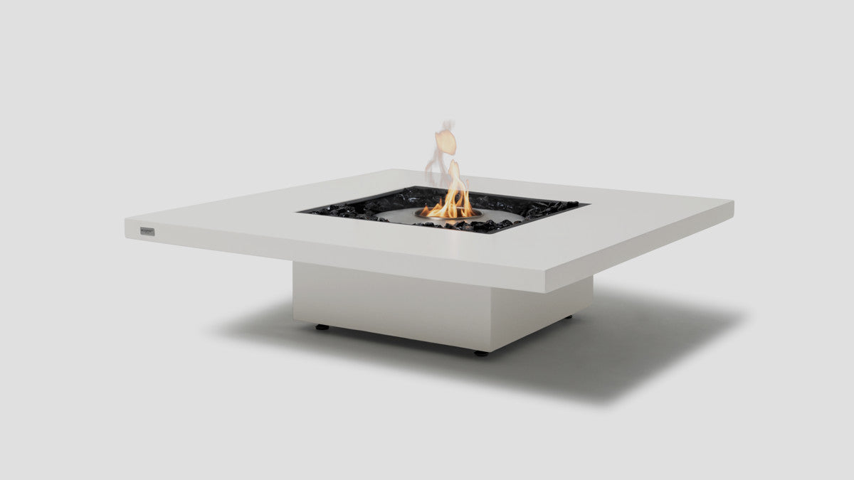 Vertigo 40 Fireplace Bone SS