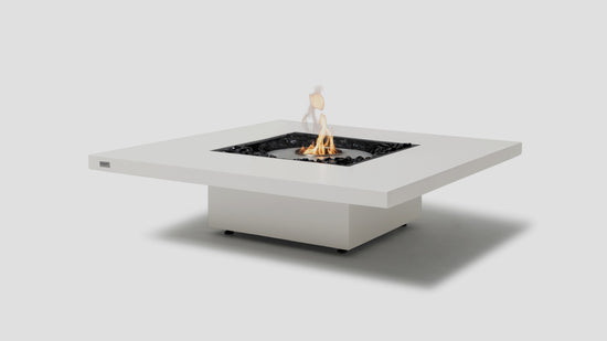Vertigo 40 Fireplace Bone SS