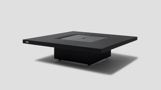 Vertigo 40 Fireplace Graphite Cover