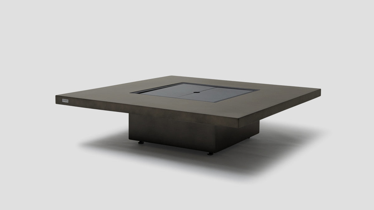 Vertigo 40 Fireplace Natural Cover