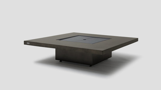 Vertigo 40 Fireplace Natural Cover