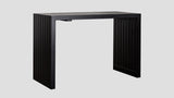 Viaduct Bar Table Black