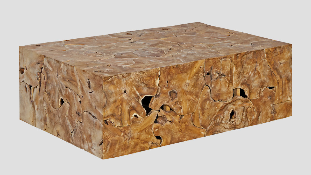 Waipapa Coffee Table Teak