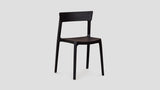 Westmere Dining Chair Black Angle