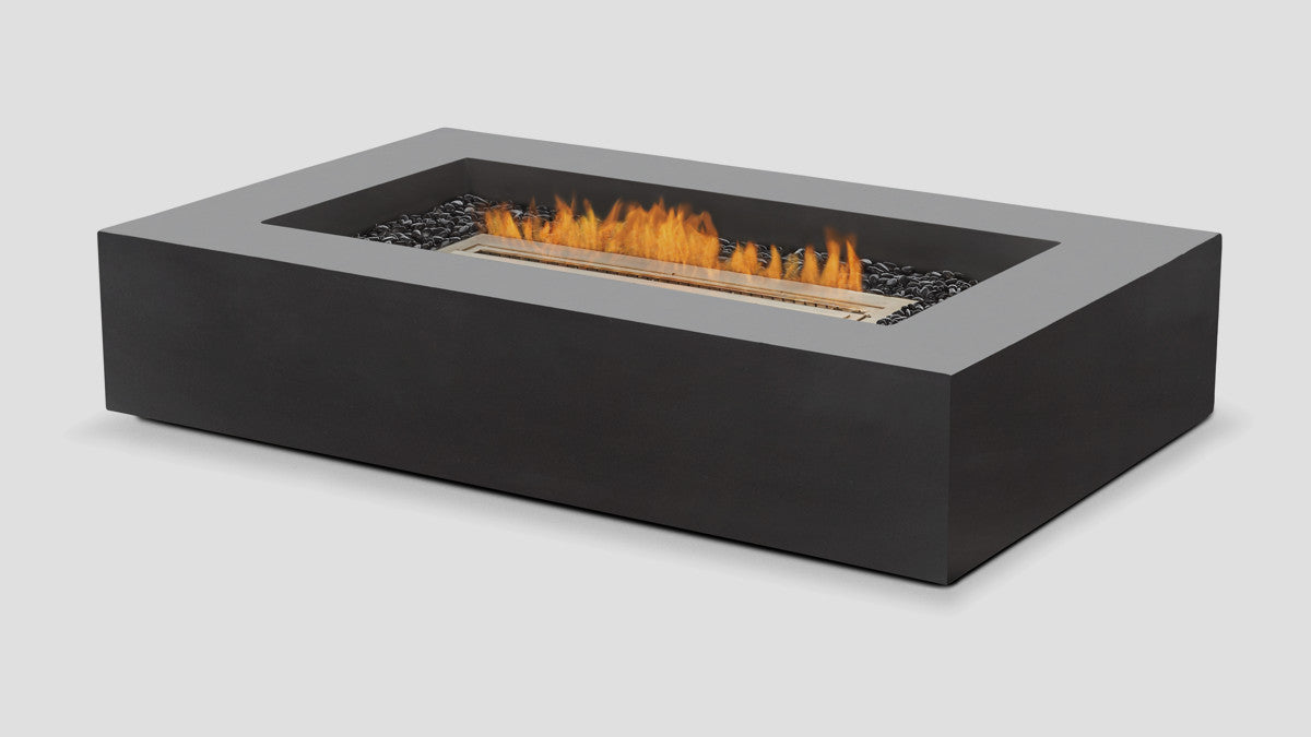 Wharf 65 Fireplace Graphite
