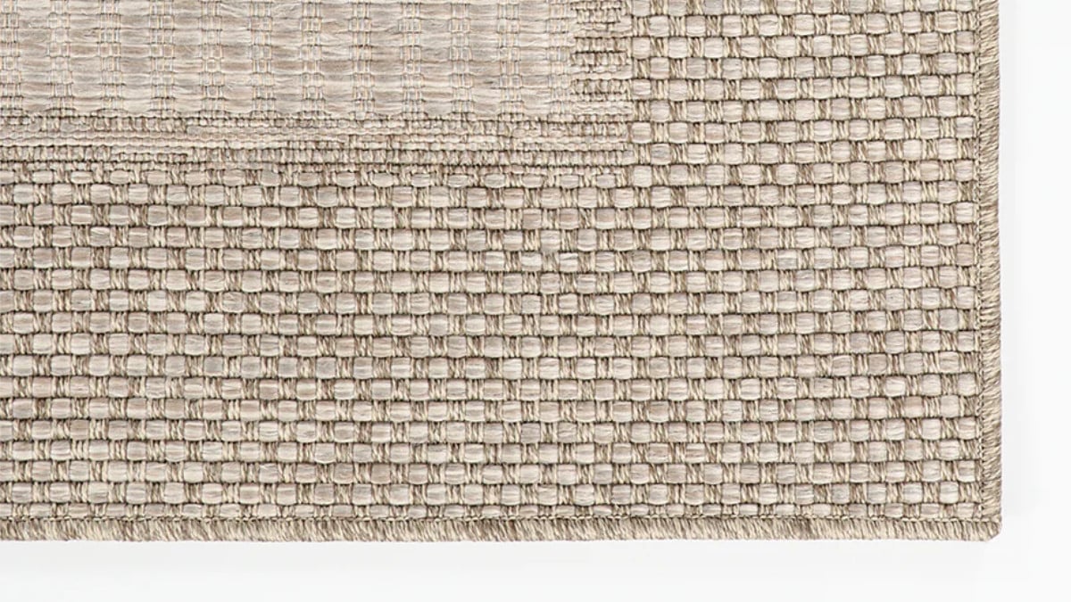 Whitby Outdoor Rug Detail