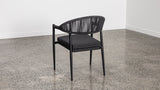 Whitford Dining Chair Black Back