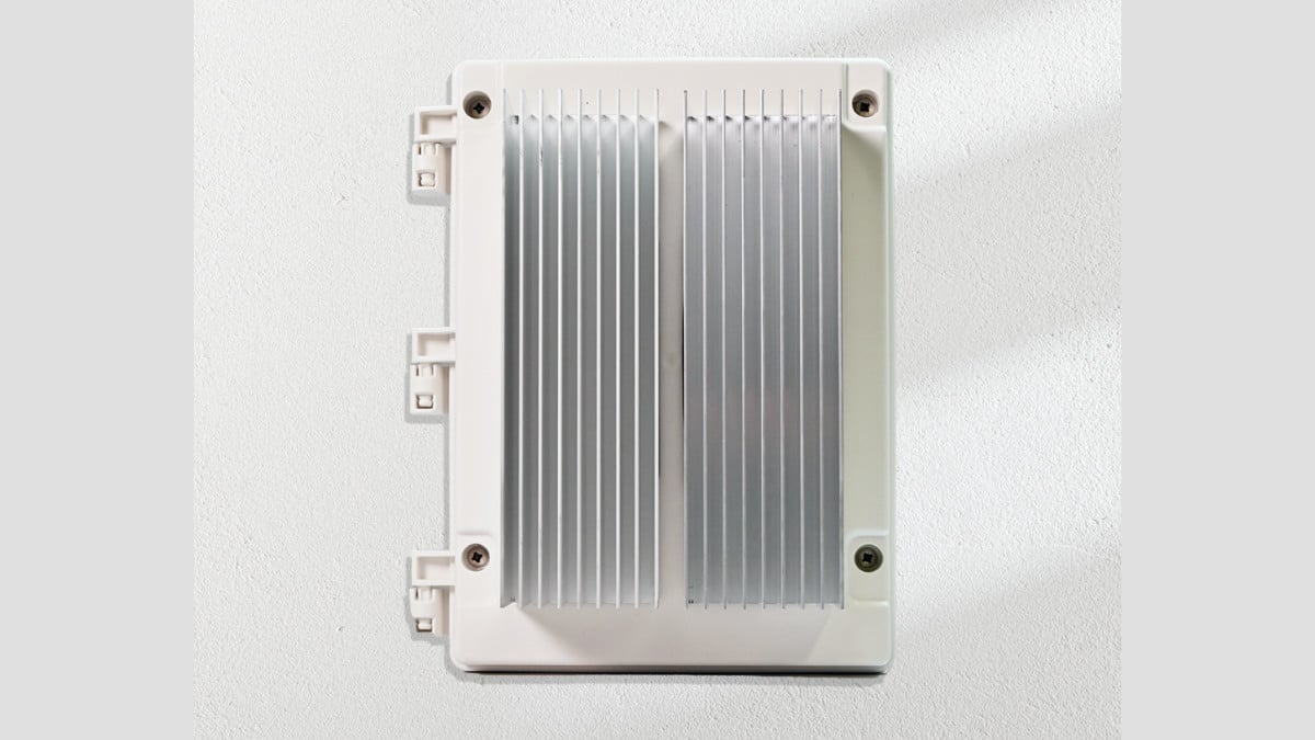 affinity dimmer control