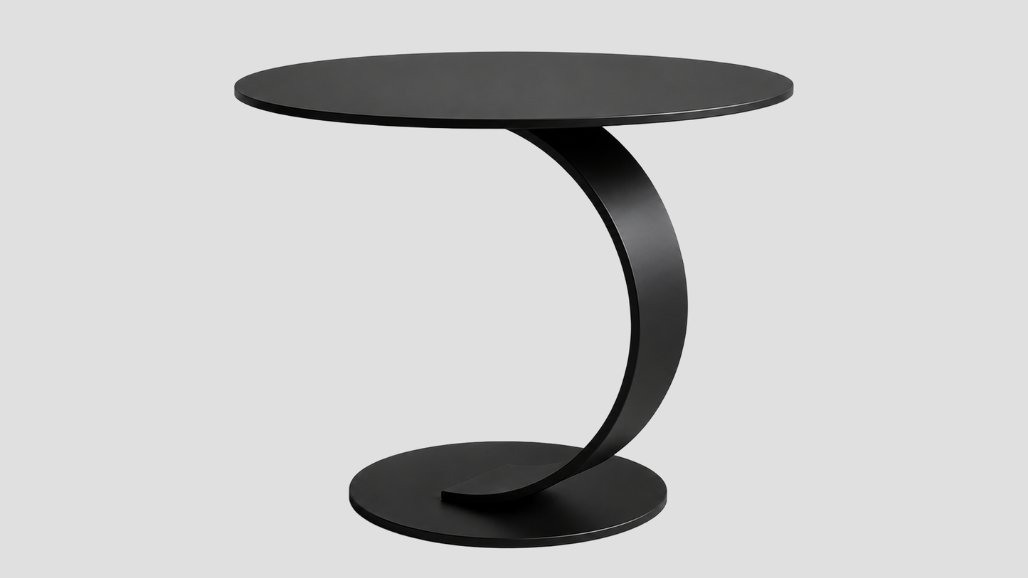 ARC SIDE TABLE