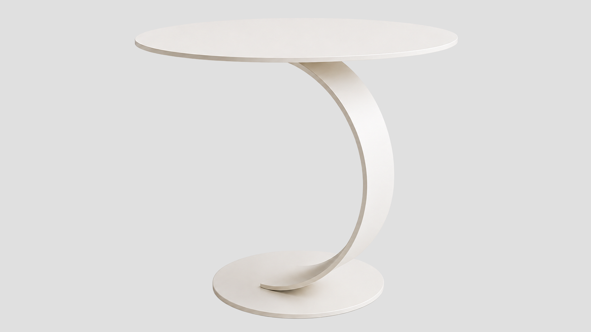 ARC SIDE TABLE