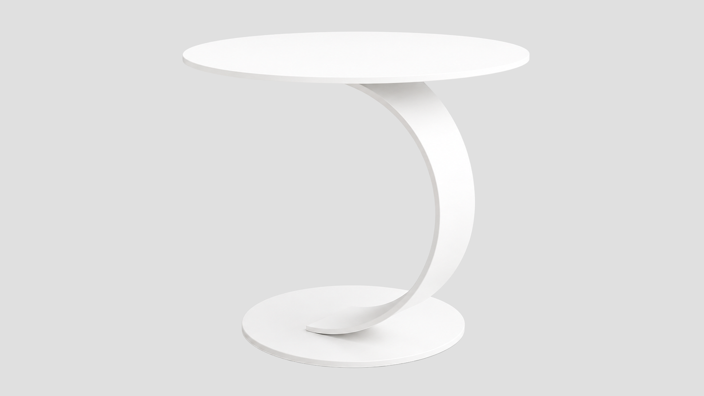ARC SIDE TABLE