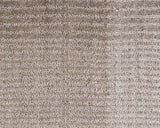Bedrock Outdoor Rug — Sand cut-and-loop pile detail, 160 x 230 cm to 300 x 400 cm
