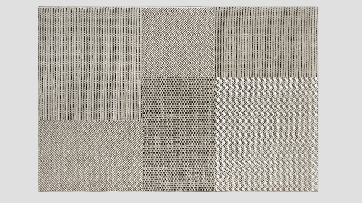 Collingwood Outdoor Rug in Oatmeal colour