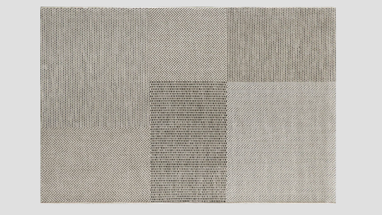 Collingwood Outdoor Rug in Oatmeal colour