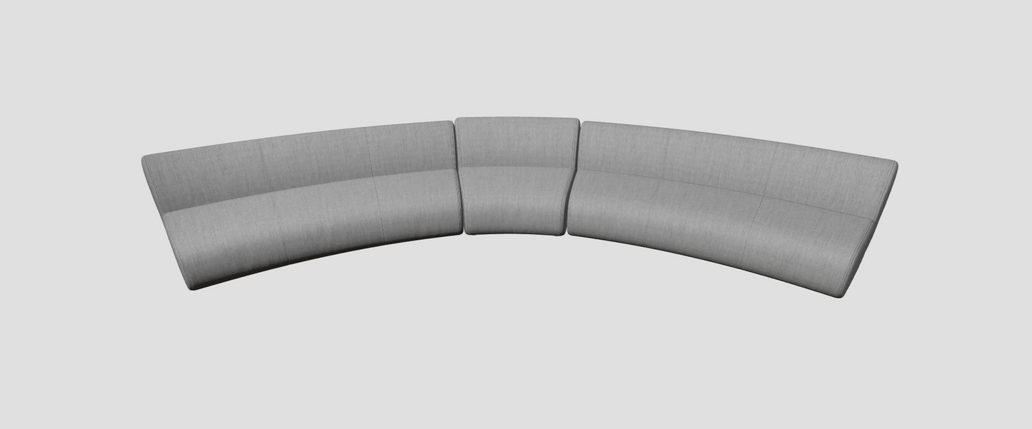 Alexandra Sofa Set 01