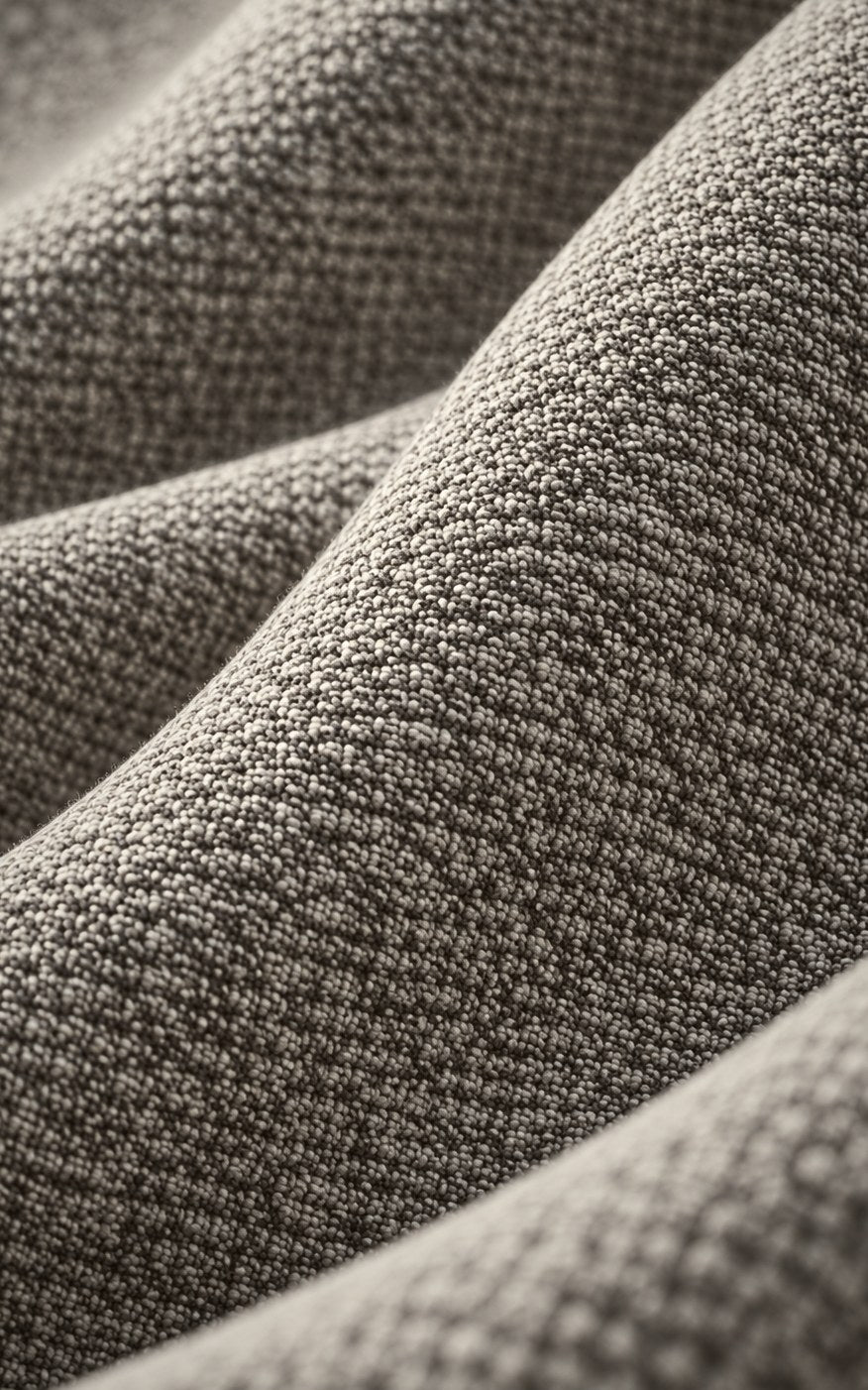 Solution-dyed fabric