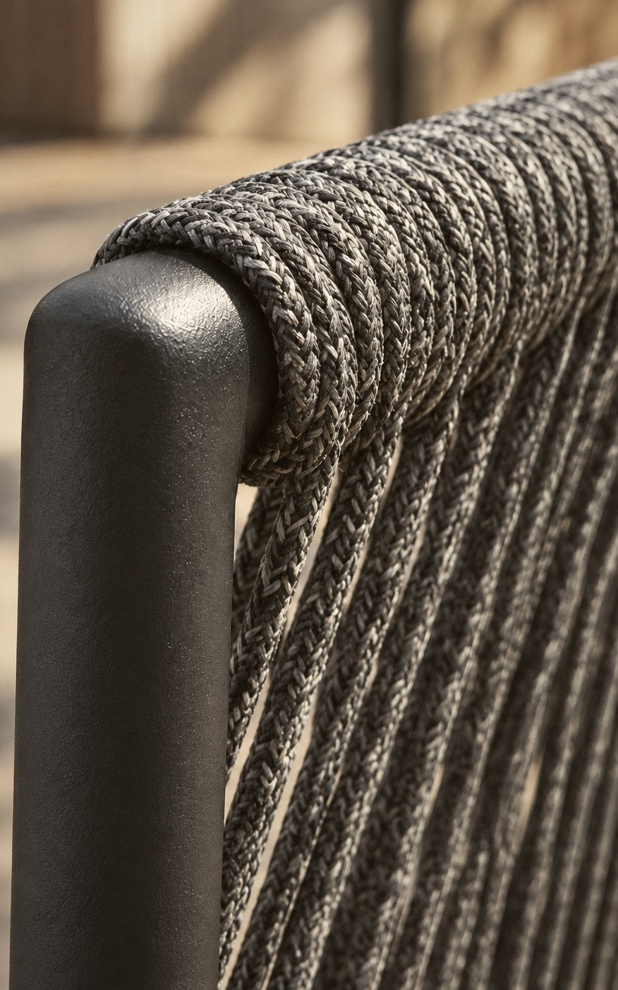 Woven rope