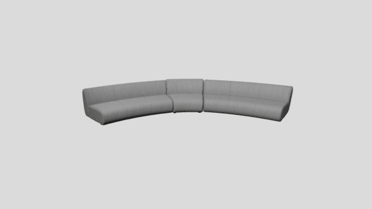 Alexandra Sofa Set 01