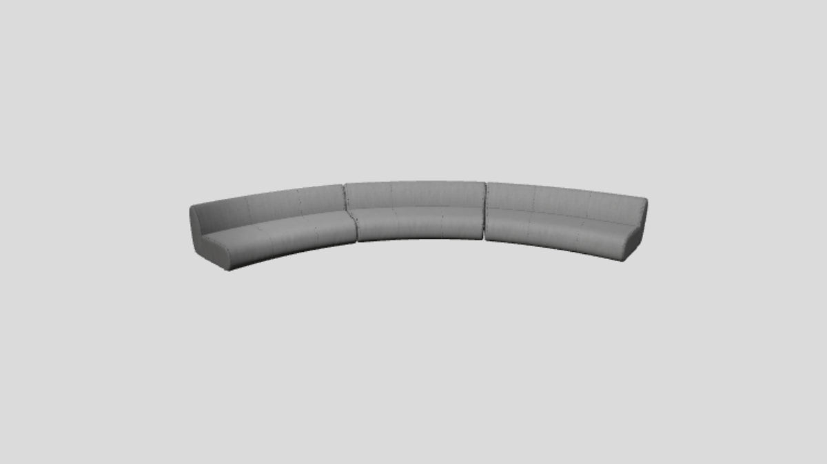 Alexandra Sofa Set 05
