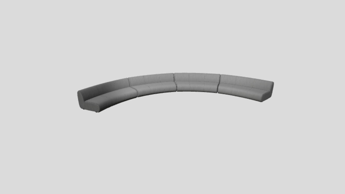 Alexandra Sofa Set 06