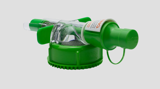 e-NRG Bioethanol Fuel Safety Nozzle