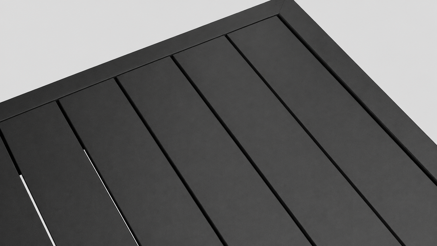 PAUANUI ALU COFFEE TABLE