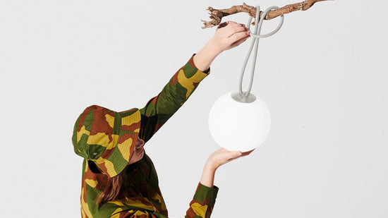 Bolleke How to hang, 200 x 200 x 200 mm