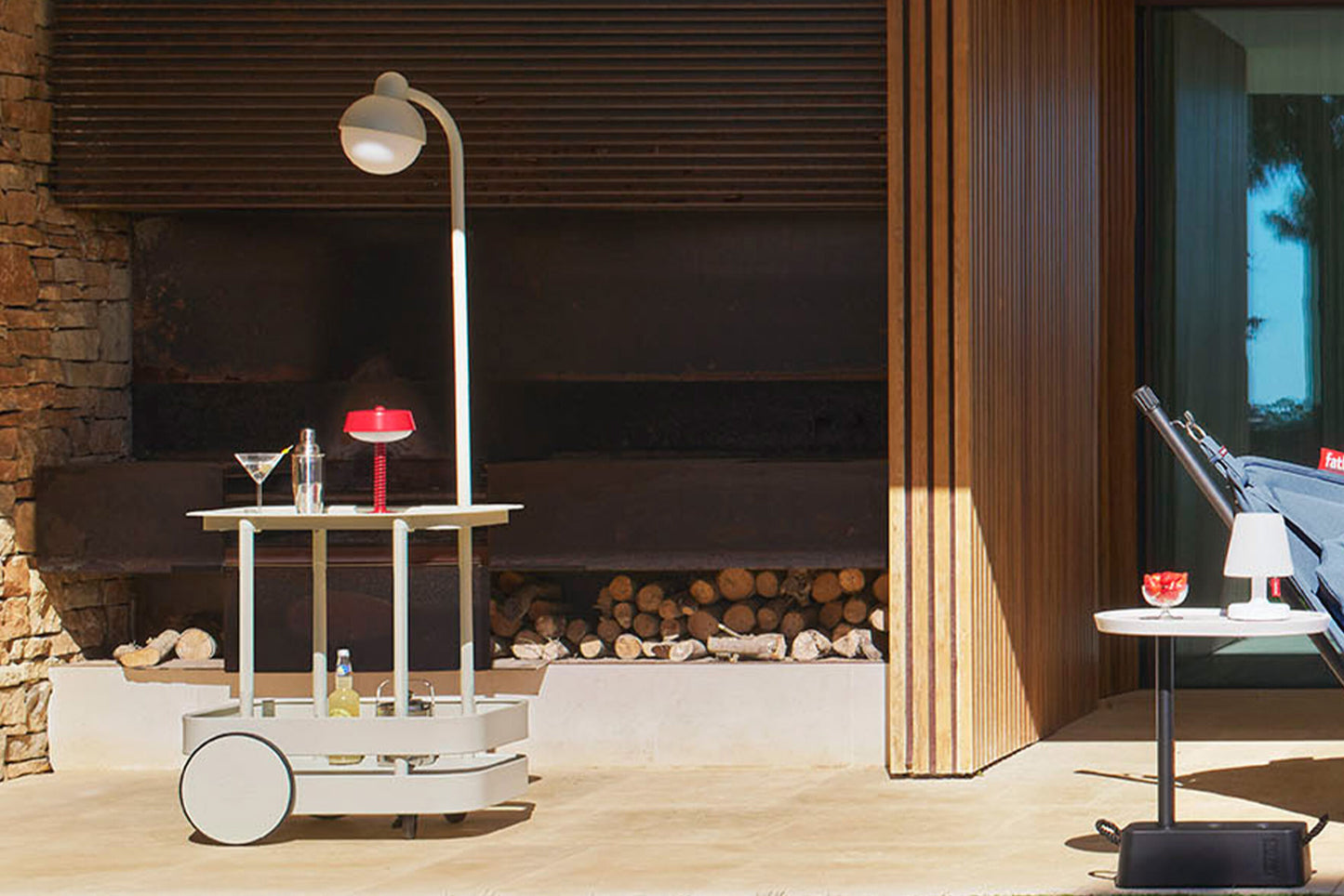 FatBoy Jolly Trolley