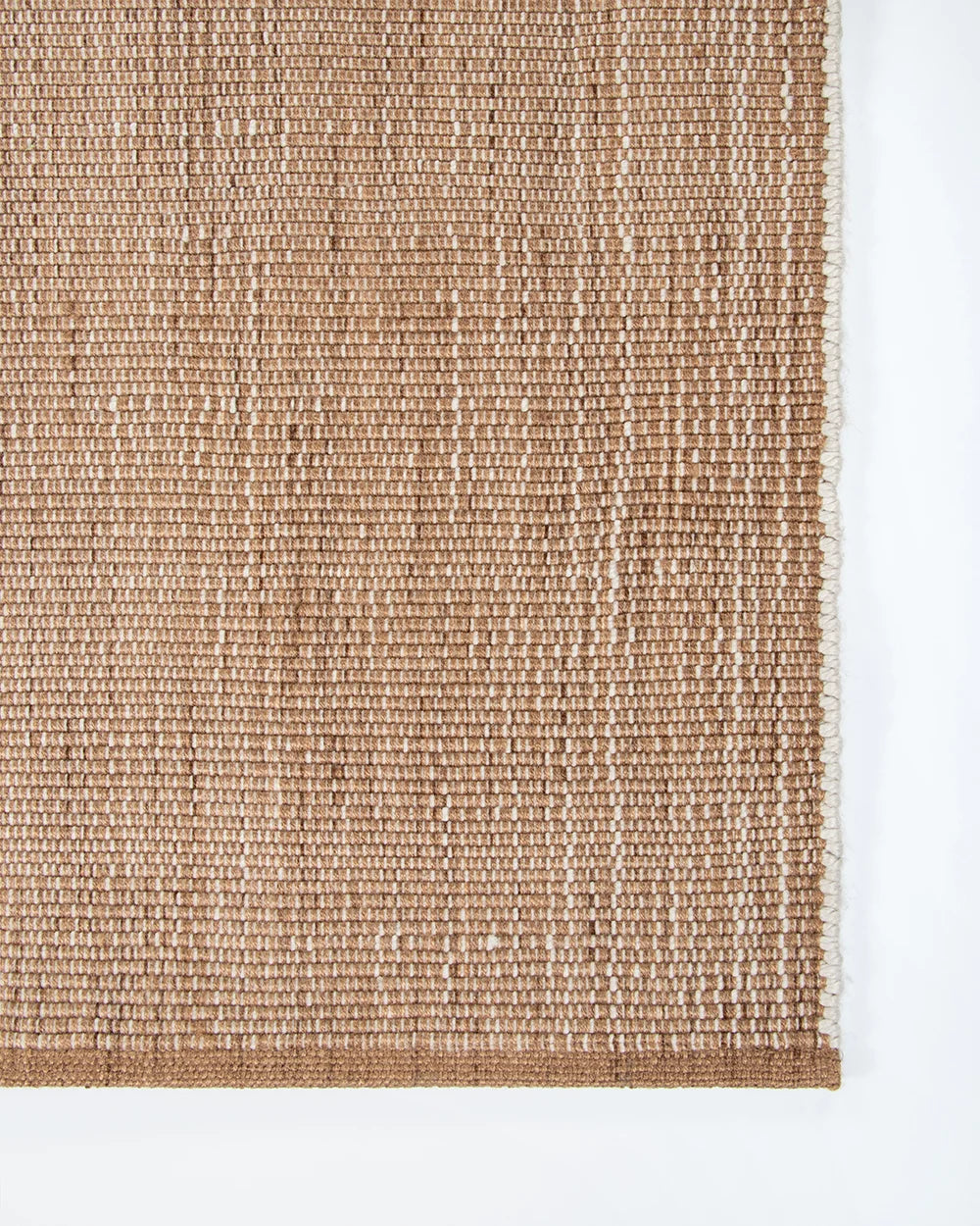Lonsdale Outdoor Floor Rug Cumin woven pattern detail