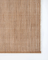 Lonsdale Outdoor Floor Rug Cumin woven pattern detail