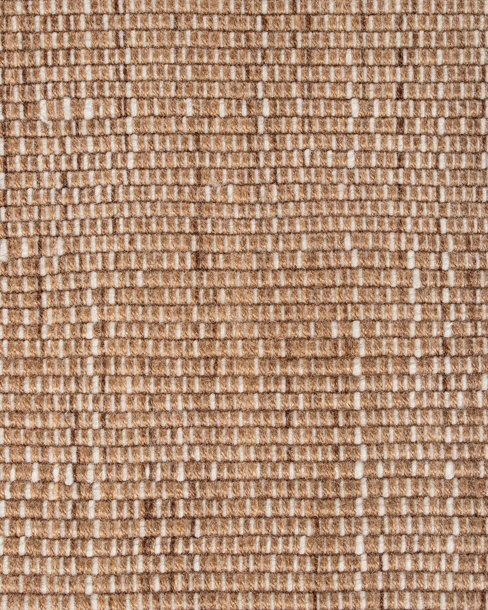 Lonsdale Outdoor Floor Rug Cumin recycled PET flatweave texture detail