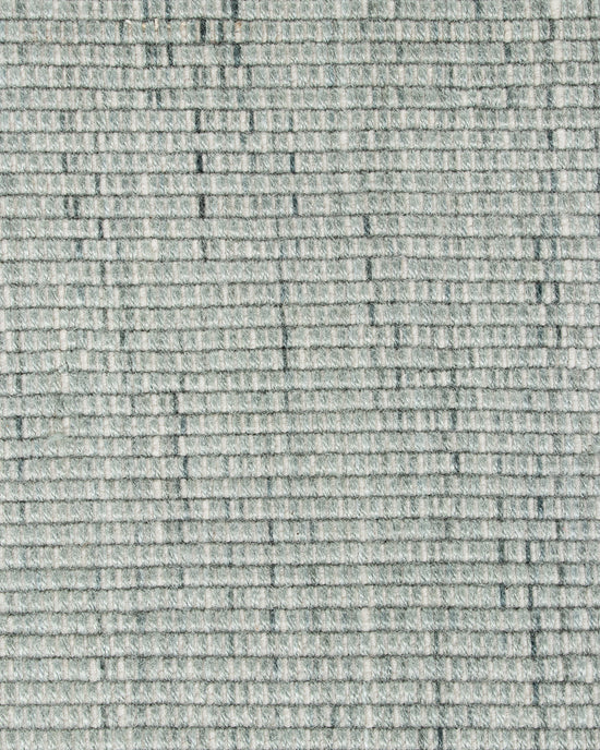 Lonsdale Outdoor Floor Rug Eucalyptus recycled PET flatweave texture detail