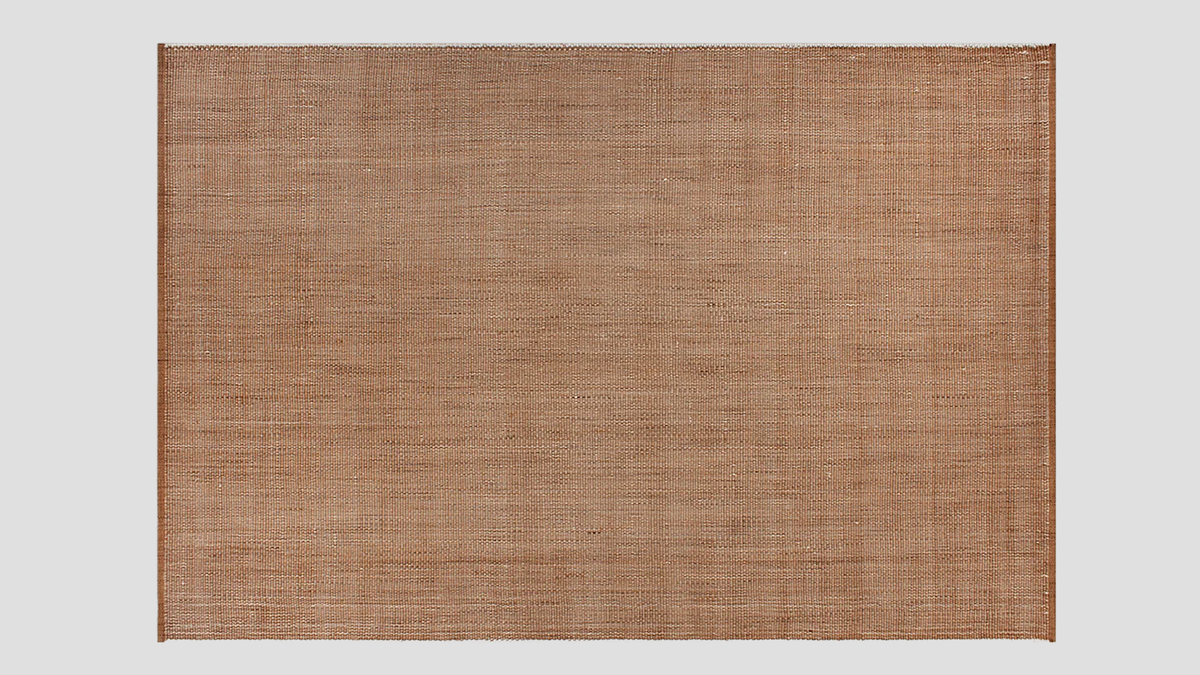 Lonsdale Outdoor Floor Rug in Cumin, available in 160 x 230cm to 300 x 400cm