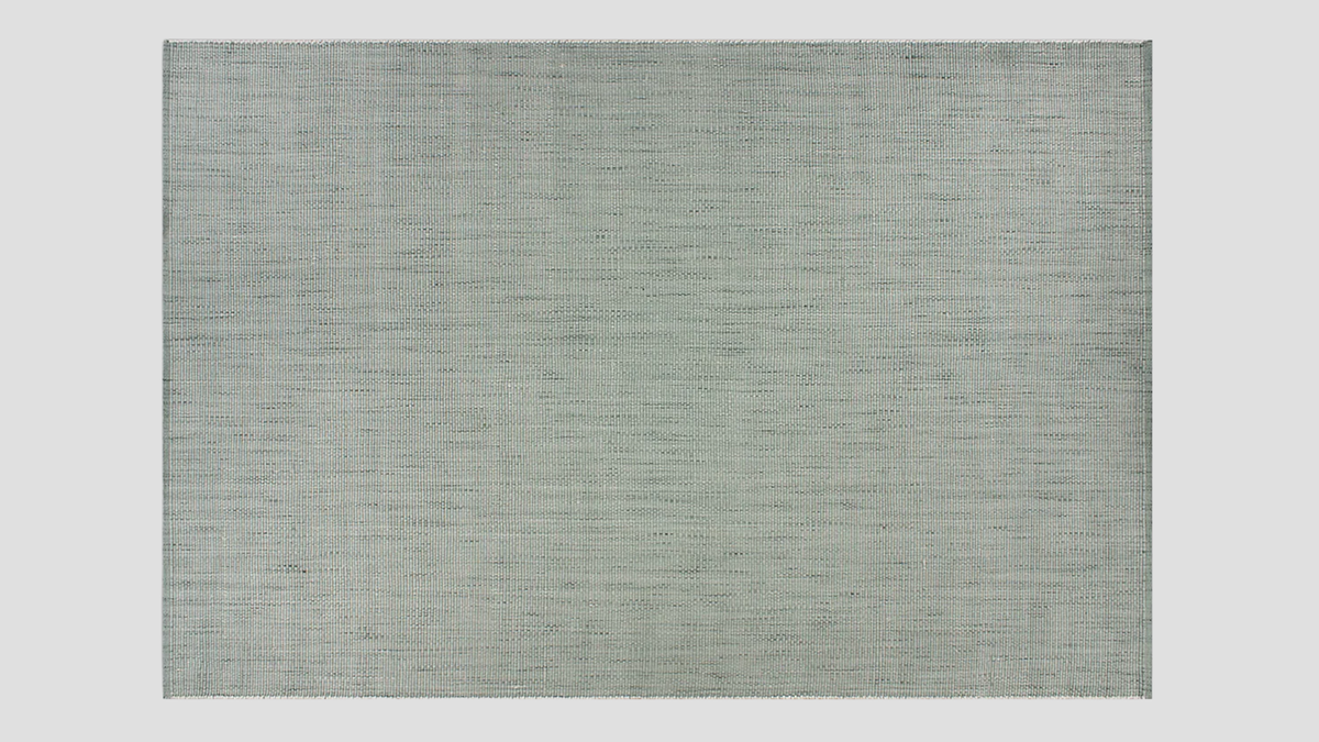 Lonsdale Outdoor Floor Rug in Eucalyptus, available in 160 x 230cm to 300 x 400cm