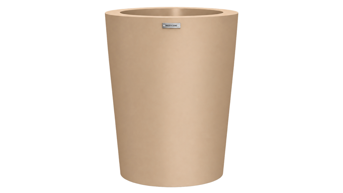 milan 770 tan, 570 x 570 x 770 mm