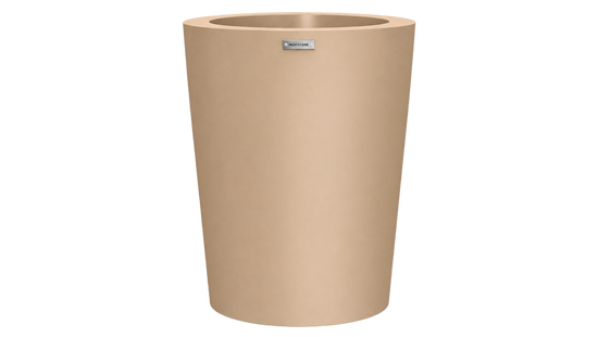 milan 770 tan, 570 x 570 x 770 mm