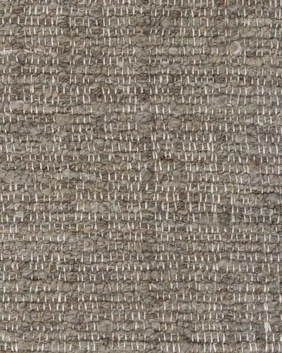 Ormond Outdoor Rug Mineral handwoven texture detail