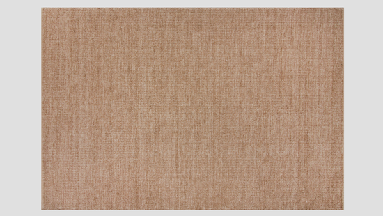 Ormond Outdoor Rug in Biscotti colour