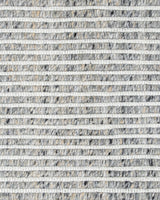 Rhodes Outdoor Floor Rug Slate recycled PET flatweave texture detail