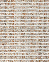 Rhodes Outdoor Floor Rug Teak recycled PET flatweave texture detail