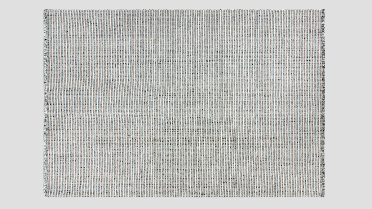 Rhodes Outdoor Floor Rug in Slate, available in 160 x 230cm to 300 x 400cm