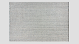 Rhodes Outdoor Floor Rug in Slate, available in 160 x 230cm to 300 x 400cm