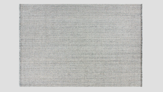 Rhodes Outdoor Floor Rug in Slate, available in 160 x 230cm to 300 x 400cm